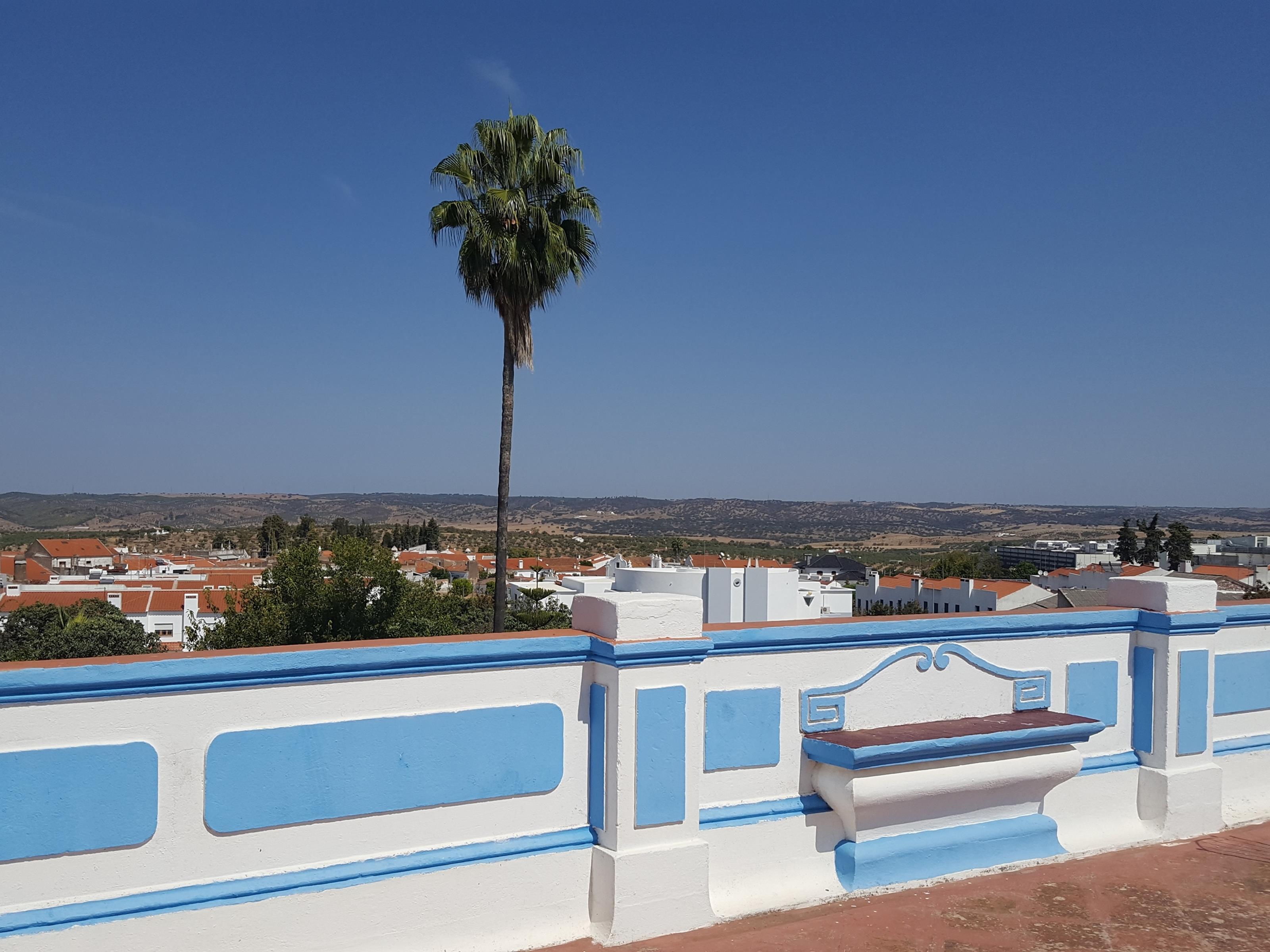 Hotel De Moura Eksteriør bilde