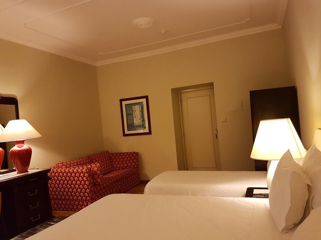 Hotel De Moura Eksteriør bilde